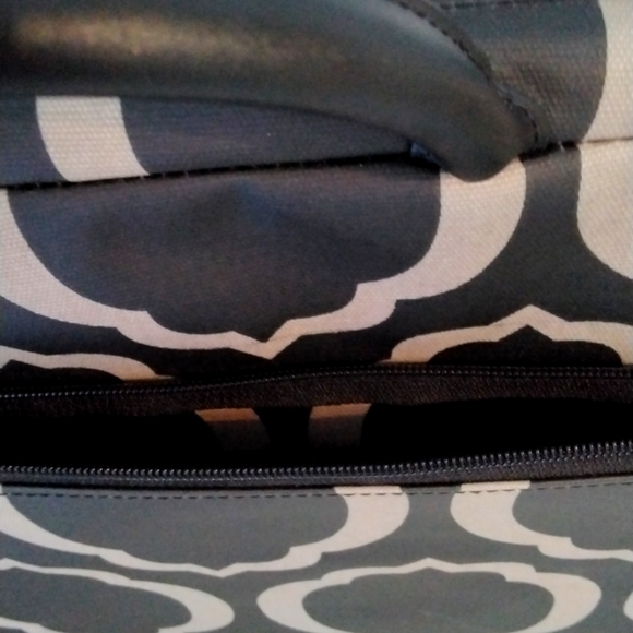 Indigo insulated laptop bag - Picture 3 of 11
